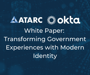 Transforming Government Experiences with Modern Identity
