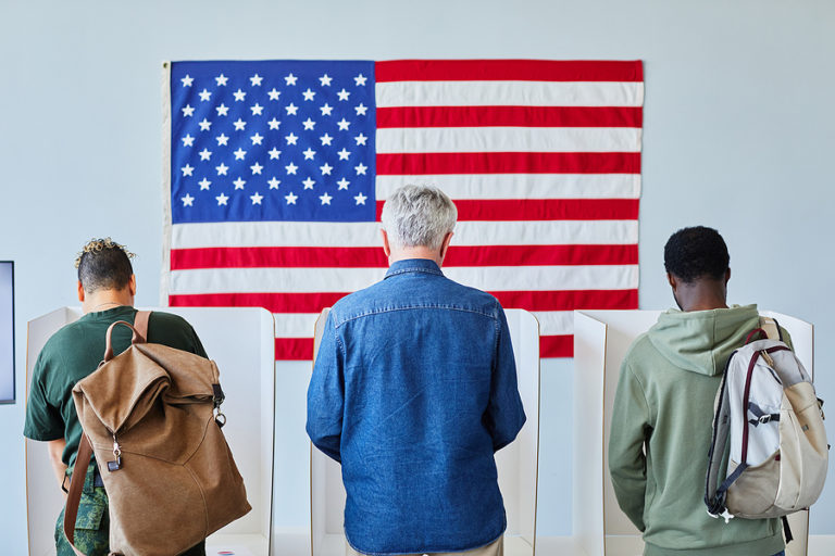 Ensuring Election Integrity With Technology and Policy  