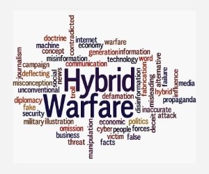 Irregular and Hybrid Warfare