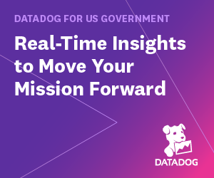Datadog for US Government: Real-Time Insights to Move Your Mission Forward