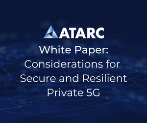 Considerations for Secure and Resilient Private 5G