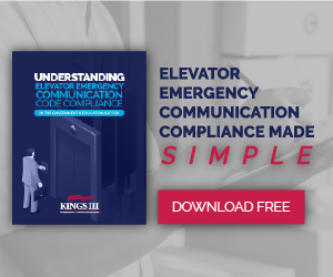 Understanding Elevator Emergency Communication Code Compliance in the Government & Education Sector
