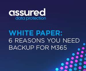 6 Reasons You Need Backup for M365