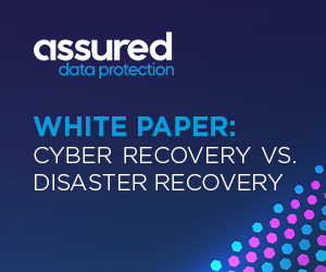 9 Key Differences Between Cyber Recovery and Disaster Recovery