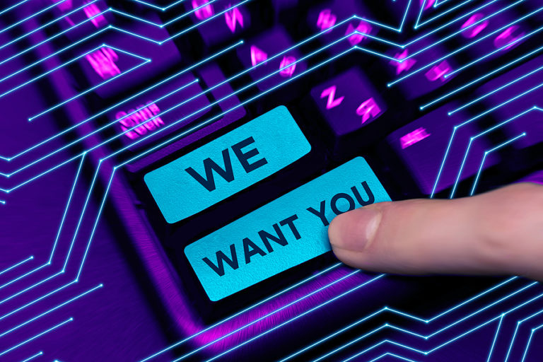 We Want You! To Think About a Job in Cybersecurity