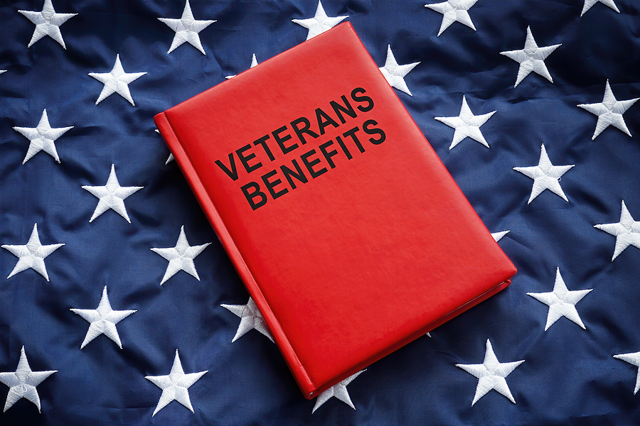 Federal Benefits for Veterans, Dependents, Survivors, and Caregivers