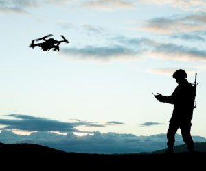 Armed Drones: Evolution as a Counterterrorism Tool