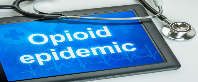Collaboration and Technology Are Key in Battling Opioid Crisis