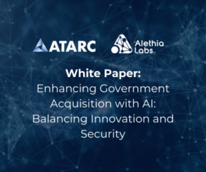 Enhancing Government Acquisition with AI: Balancing Innovation and Security
