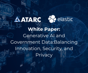 Generative AI and Government Data:Balancing Innovation, Security, and Privacy