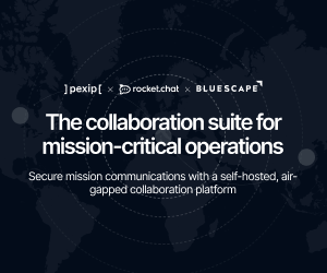 Air Gapped Collaboration Platform for Defense Organizations