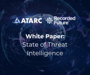 State of Threat Intelligence