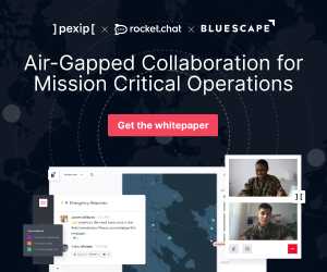 Air Gapped Collaboration Platform for Defense Organizations