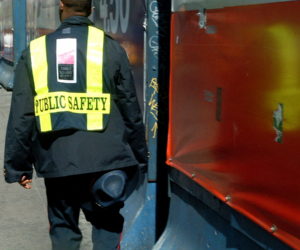 Removable Media for Justice and Public Safety