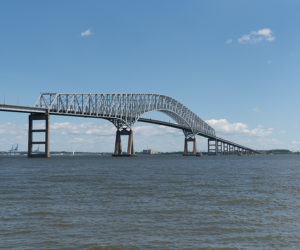Key Bridge Collapse: Critical Infrastructure Security and Resilience Considerations