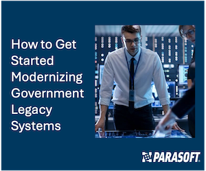 How to Get Started Modernizing Government Legacy Systems