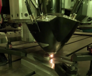 Resilient Advanced Manufacturing: Deployable Metal DED Technology