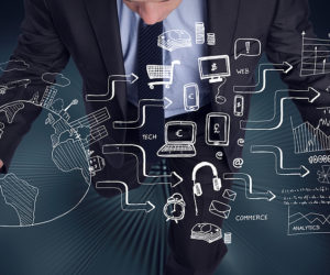 Machine Learned Atmospheric Force Model Trained with Two Line Elements