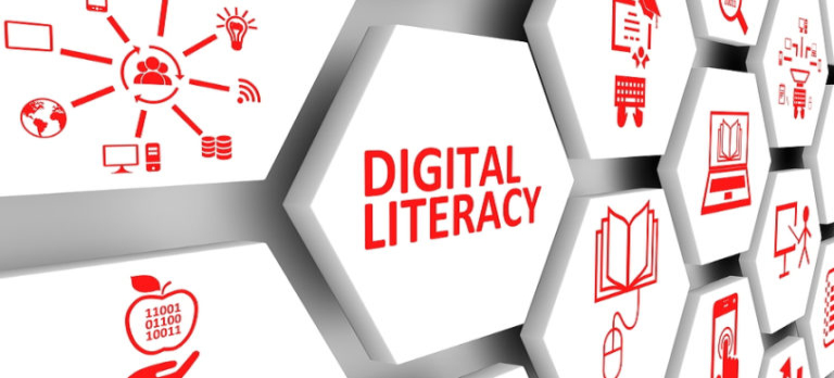 Building a Digital Literate Public Workforce