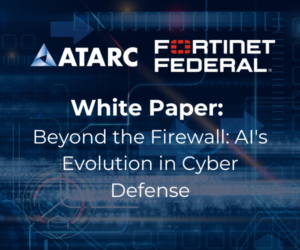 Beyond the Firewall: AI’s Evolution in Cyber Defense