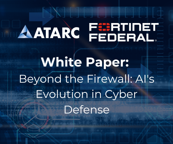 Beyond the Firewall: AI’s Evolution in Cyber Defense | GovWhitePapers