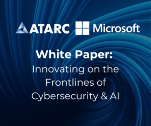 Innovating on the Frontlines of Cybersecurity & AI