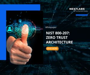 NIST 800-207: Zero Trust Architecture