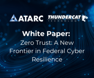 Zero Trust: A New Frontier in Federal Cyber Resilience