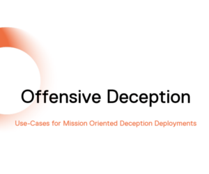 Offensive Deception
