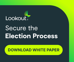 Secure the Election Process with Lookout