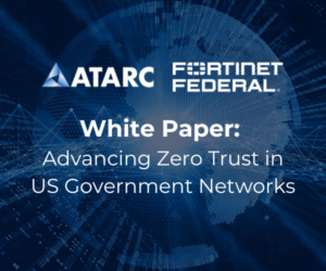 Advancing Zero Trust in US Government Networks