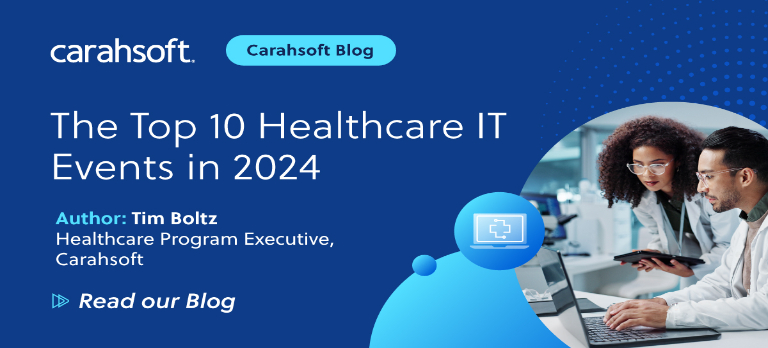 The Top Healthcare IT Events to Watch for in 2024