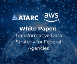 Transformative Data Strategy for Federal Agencies