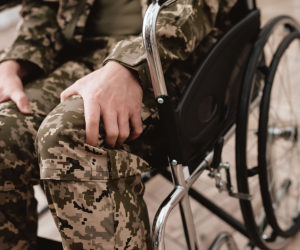 Disability Benefits for Wounded Warriors