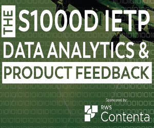 The S1000D IETP Data Analytics and Product Feedback