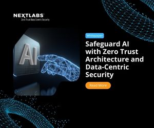 Safeguard AI with Zero Trust Architecture and Data-Centric Security