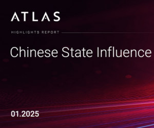 Graphika ATLAS Highlights Report: Chinese State Influence