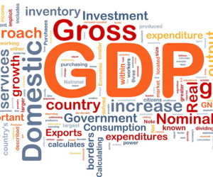 Gross Domestic Product, 4th Quarter of Year 2024