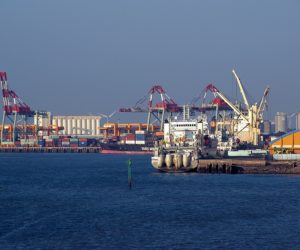 U.S. Port Infrastructure: DOT and DHS Offer Funding and Other Assistance Ports Can Use to Improve Disaster Resilience