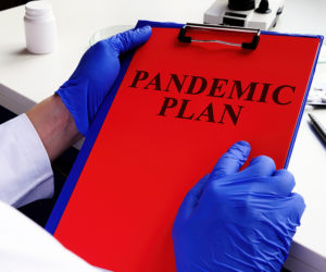 Report to the Congressional Defense Committees: Department of Defense Pandemic Preparedness