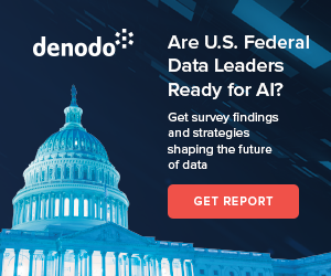 CDO Magazine Future of Federal Data: Key Findings on AI & Analytics Readiness