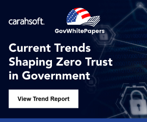 Current Trends Shaping Zero Trust in Government