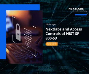 Nextlabs and Access Controls of NIST SP 800-53