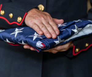 General/Flag Officer Reductions