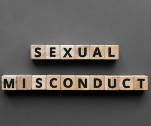 Combating Sexual Misconduct
