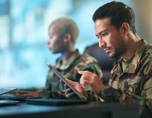 IT Excellence Underpins the DoD Mission