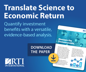 Measure the Unmeasurable: Demonstrating the Economic Value of Federal Science Infrastructure