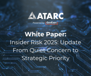 Insider Risk 2025 Update: From Quiet Concern to Strategic Priority