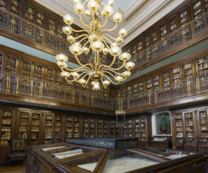 Reviewing the Department’s Military Educational Institution Library Collections