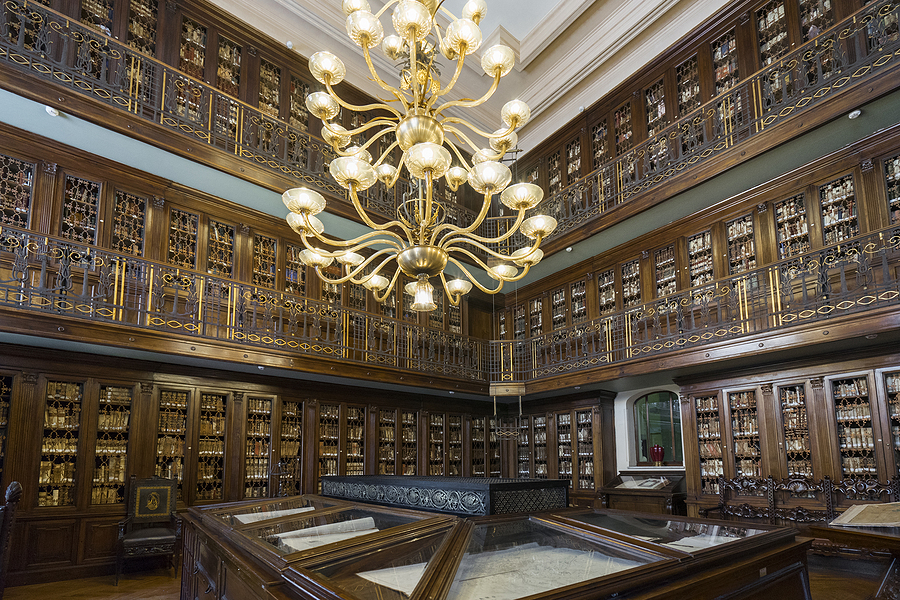 Usmc Library Reviewing the Department's Military Educational Institution Library ...